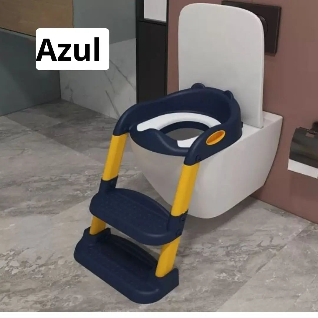 Asiento de Entrenamiento con Escalera para niños
