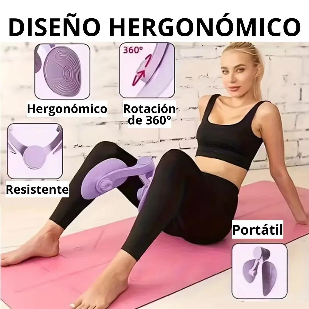 Ejercitador de suelo pélvico FortiPel