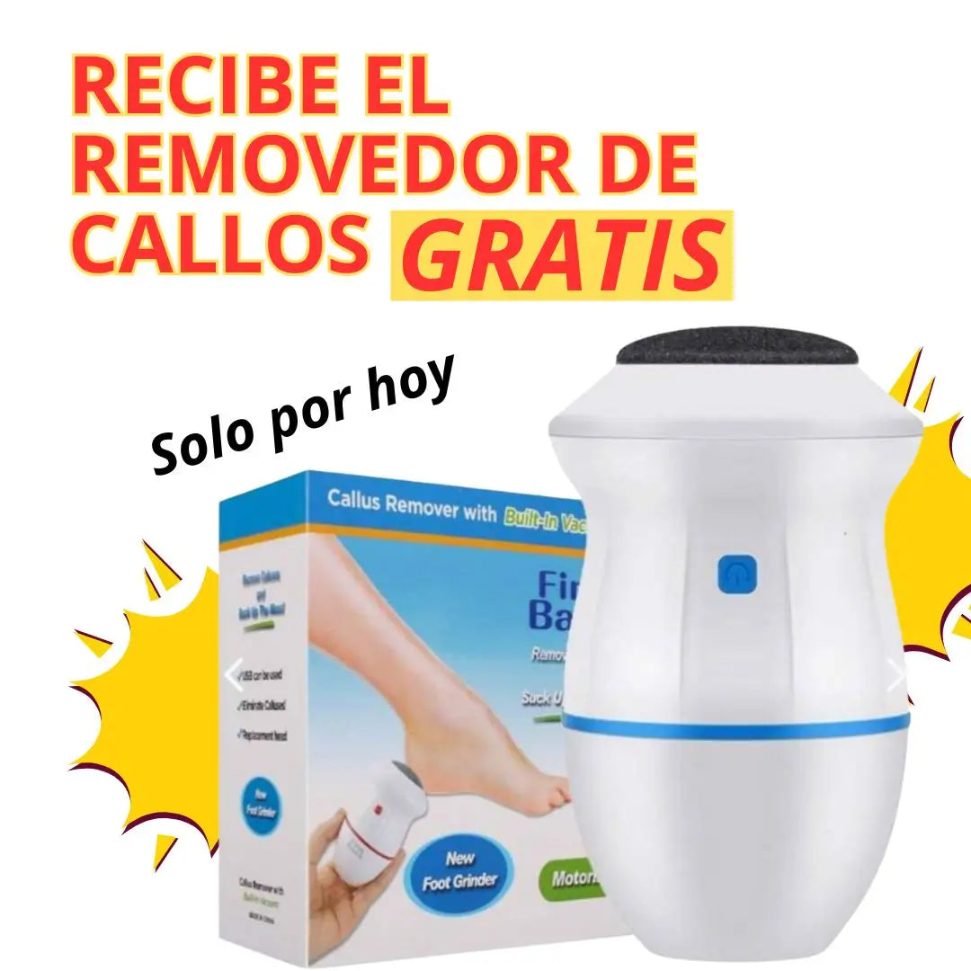 Cepillo Eléctrico 3 en 1+Regalo Gratis