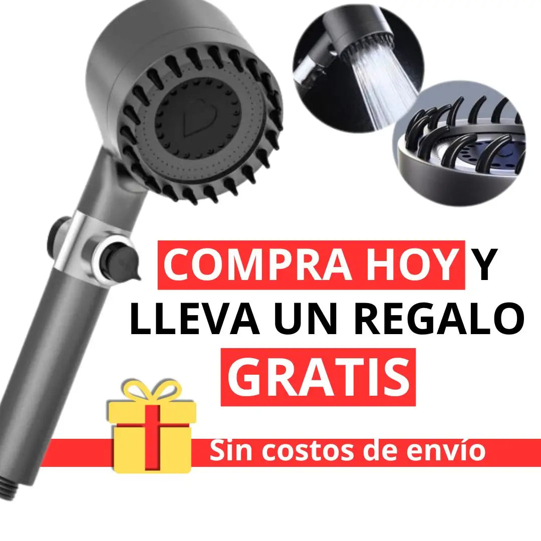 Cepillo corporal de silicona+REGALO🎁