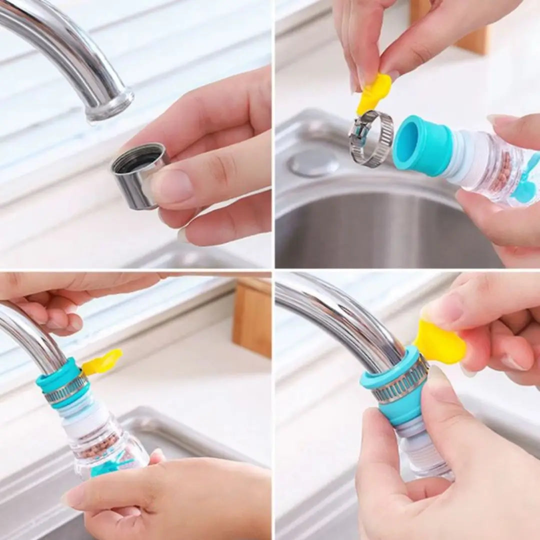 Grifo extendible + cepillo para loza GRATIS