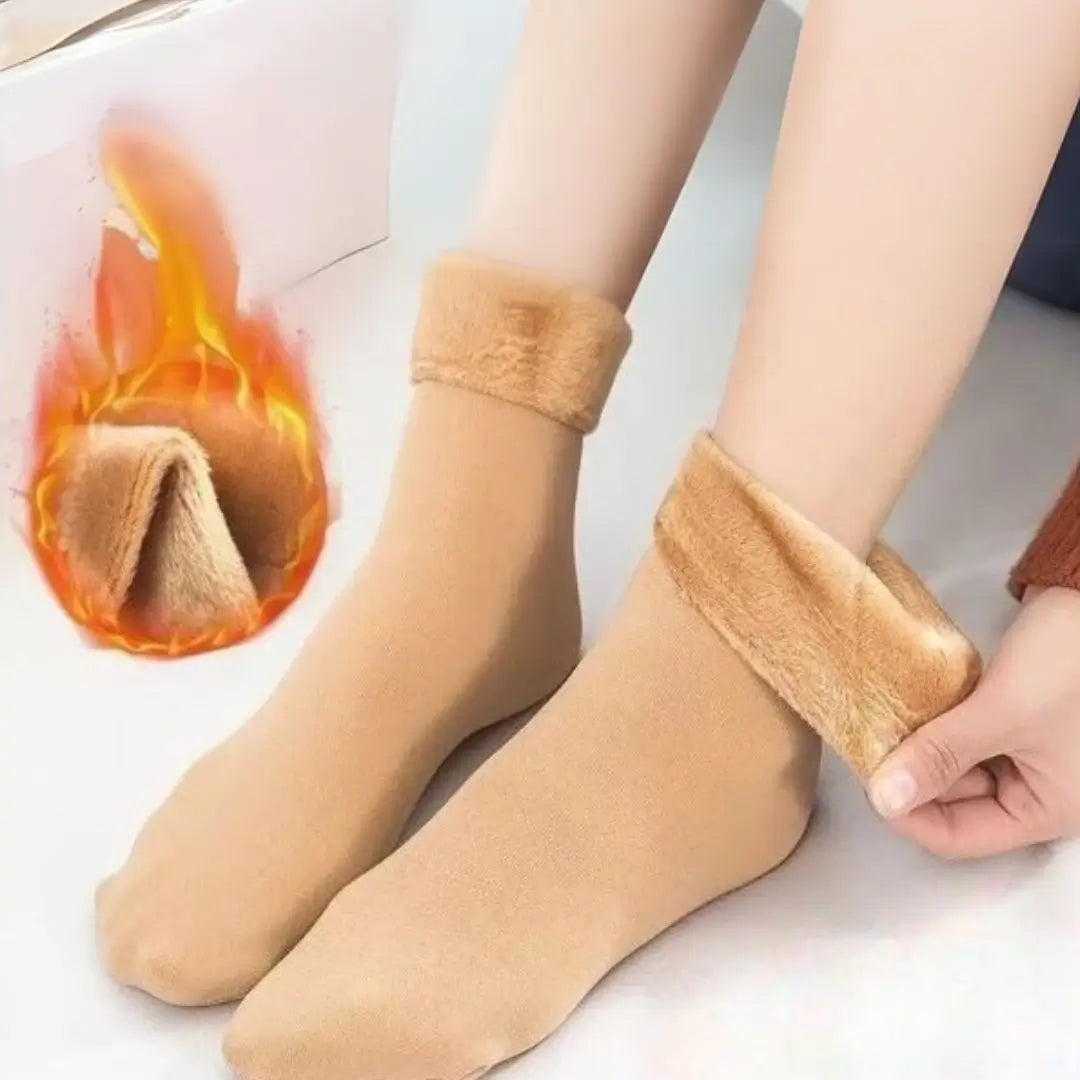 Pack de 12 Calcetines Térmicos Polar Premium