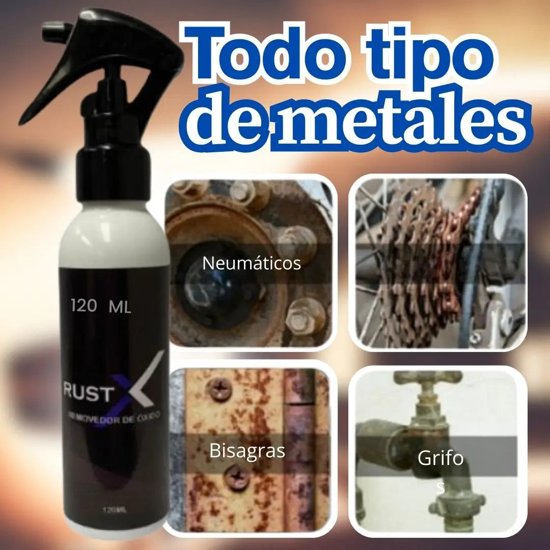 Lubricante Restaurador Antioxidante 120ml