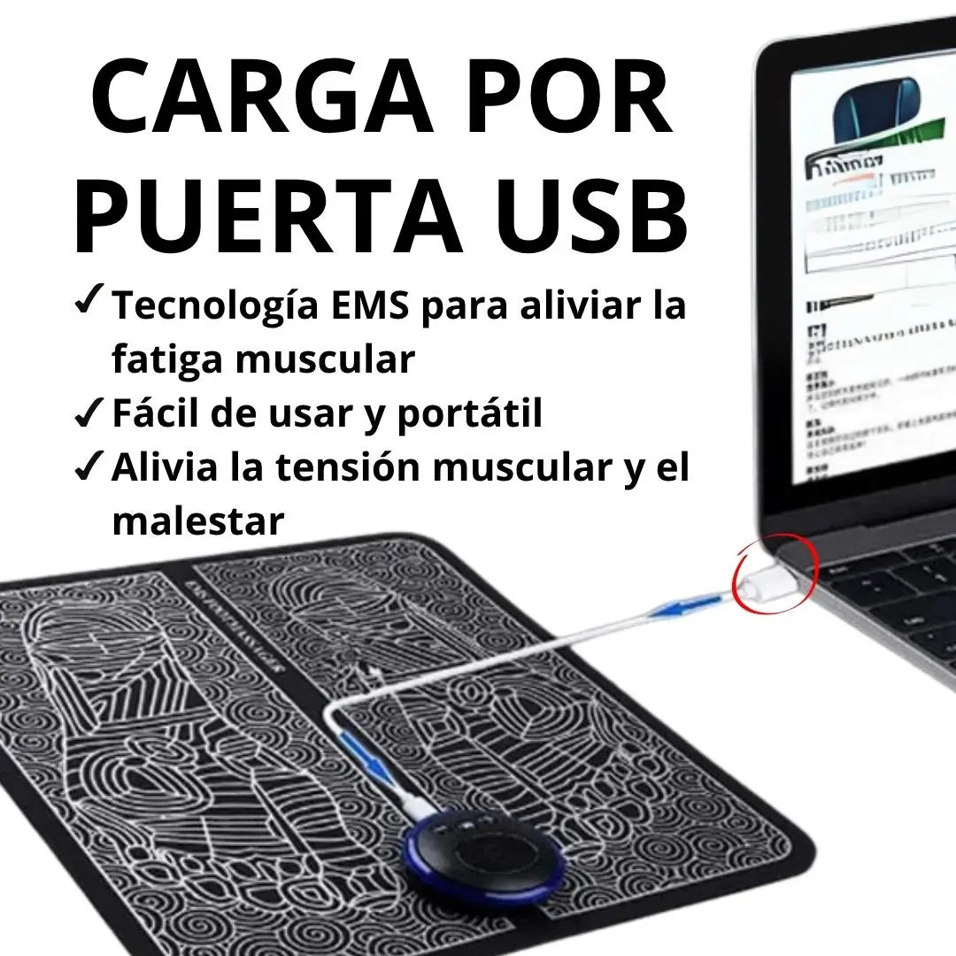 2X1 Masajeador de pies + REGALO🎁