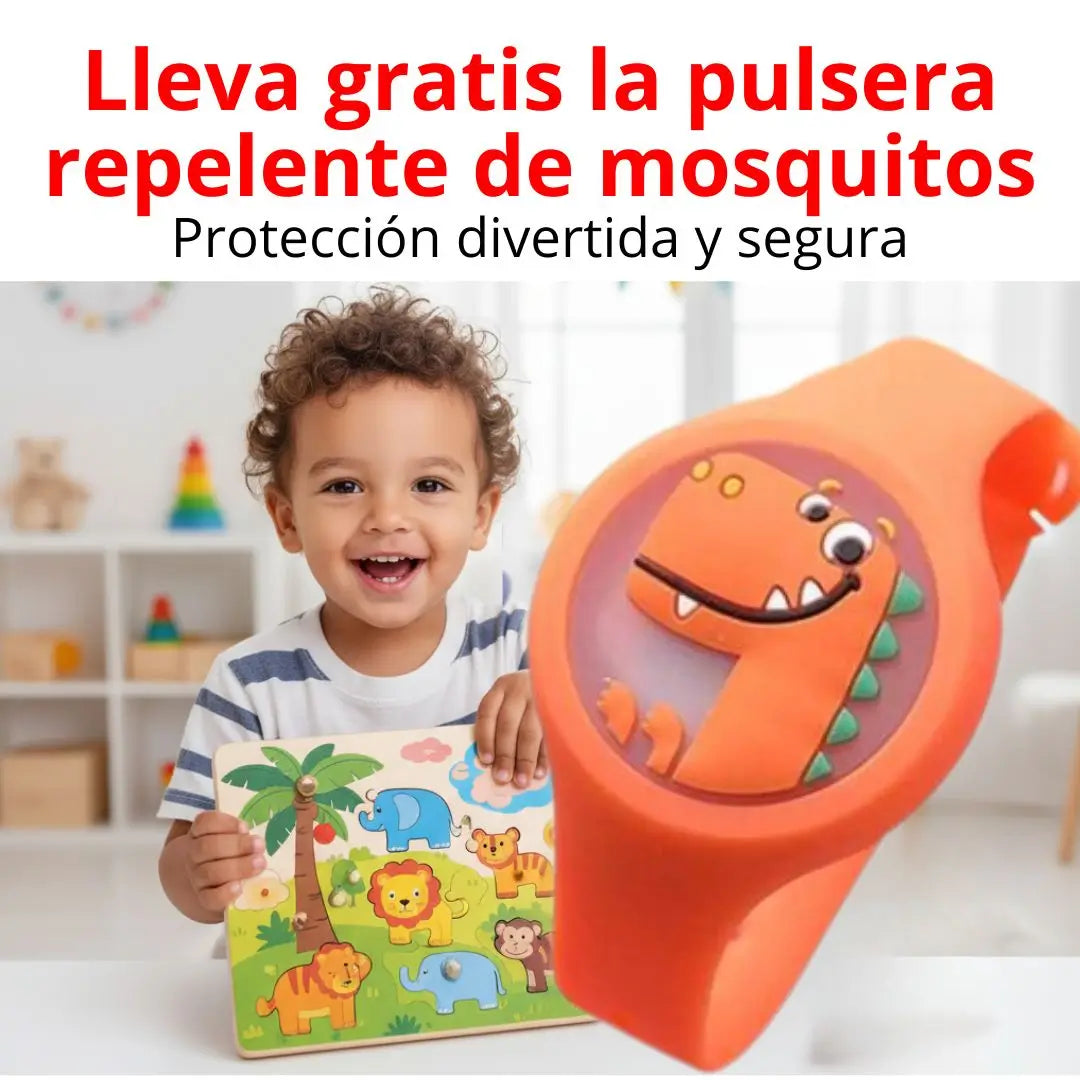 Creatix kids, distracción sin pantallas