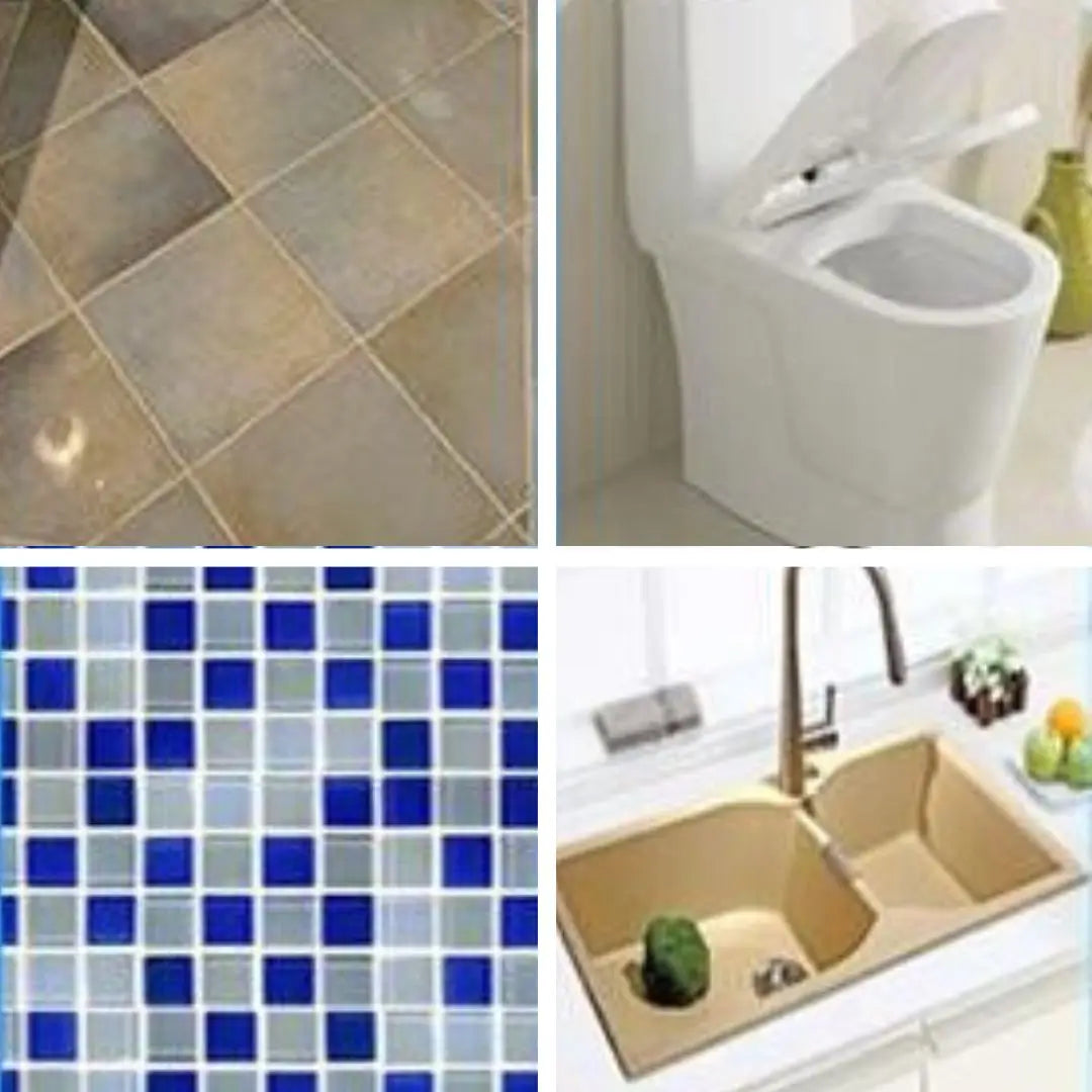 Sellador de juntas OFERTA 3X1 resistente al agua