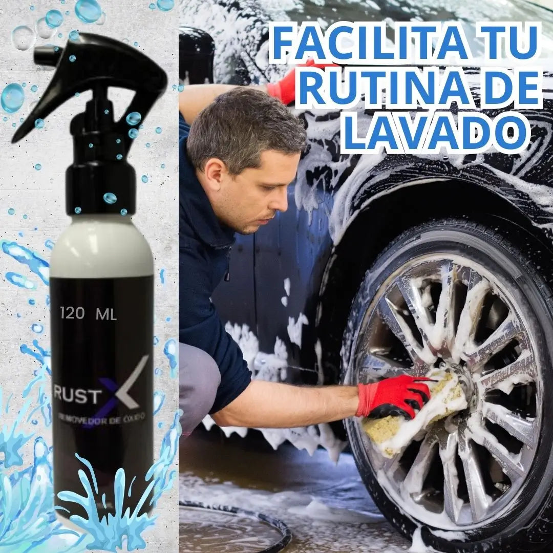 Lubricante Restaurador Antioxidante 120ml