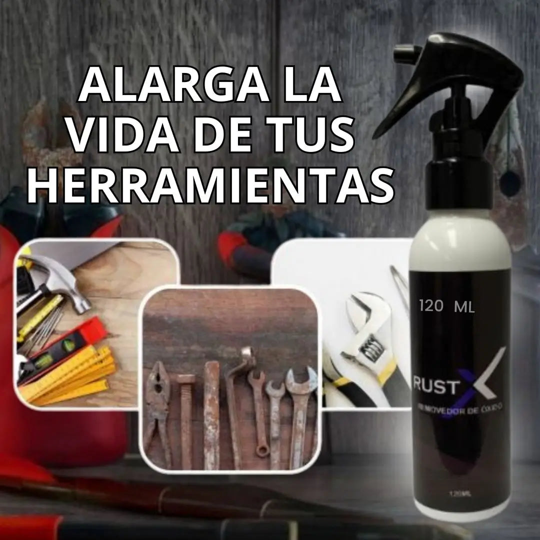 Lubricante Restaurador Antioxidante 120ml