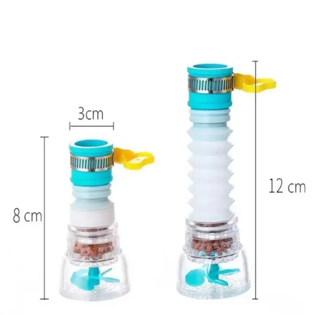 Grifo extendible + cepillo para loza GRATIS