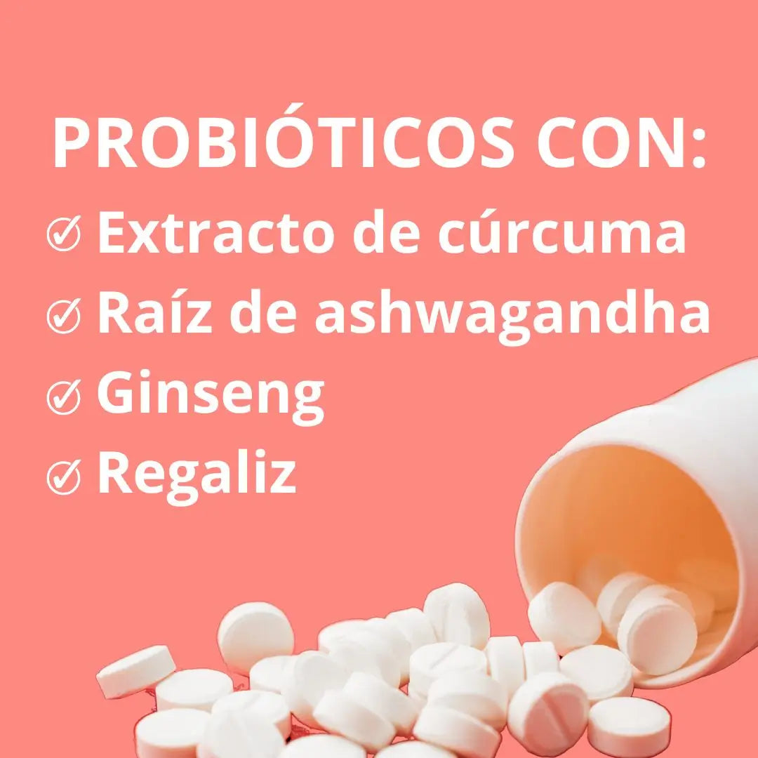 Suplemento Probiótico Nutrix Menopausia