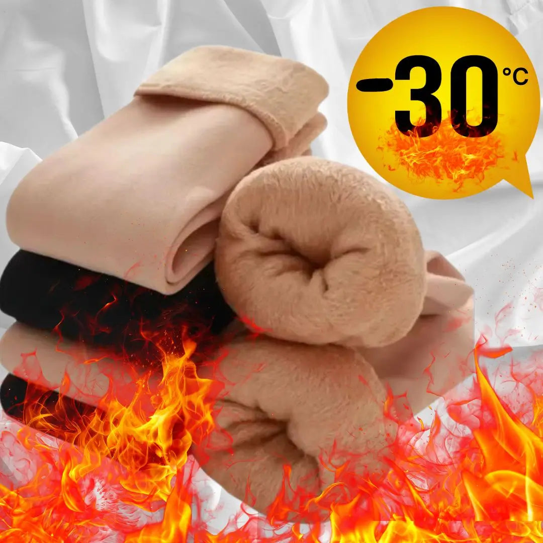 Pack de 12 Calcetines Térmicos Polar Premium