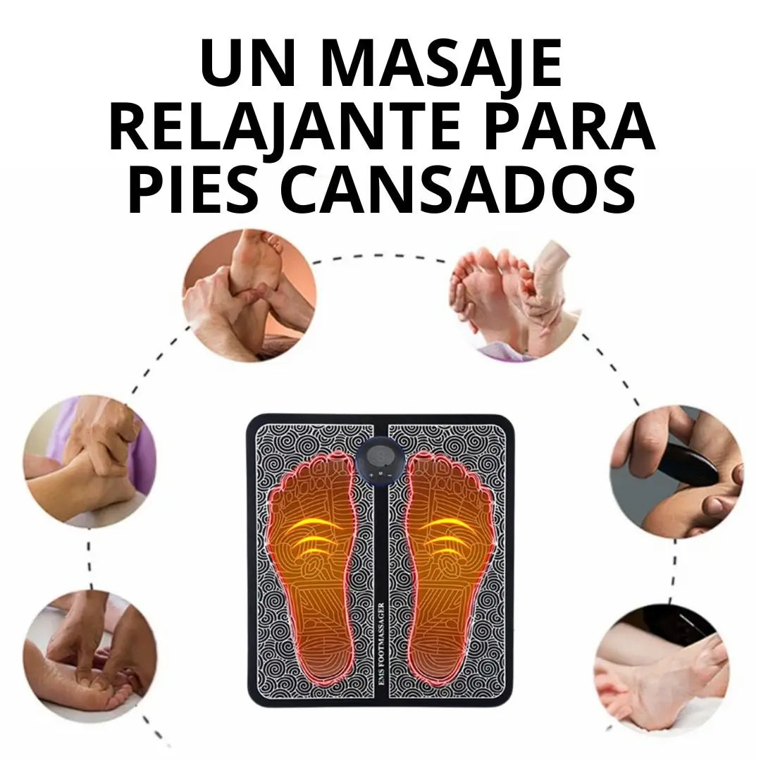 2X1 Masajeador de pies + REGALO🎁