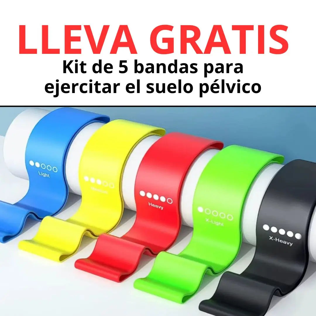 Ejercitador de suelo pélvico FortiPel