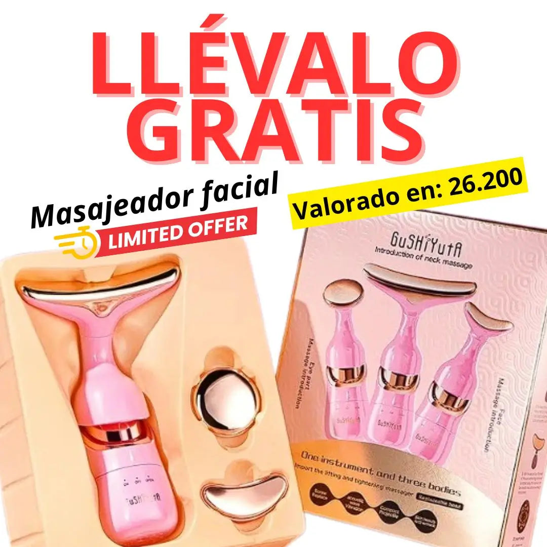 Cepillo secador 5 en 1, riza, alisa y moldea tu cabello