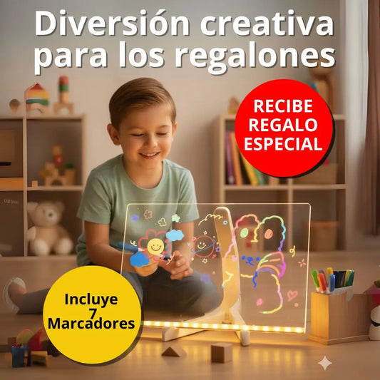 Creatix kids, distracción sin pantallas