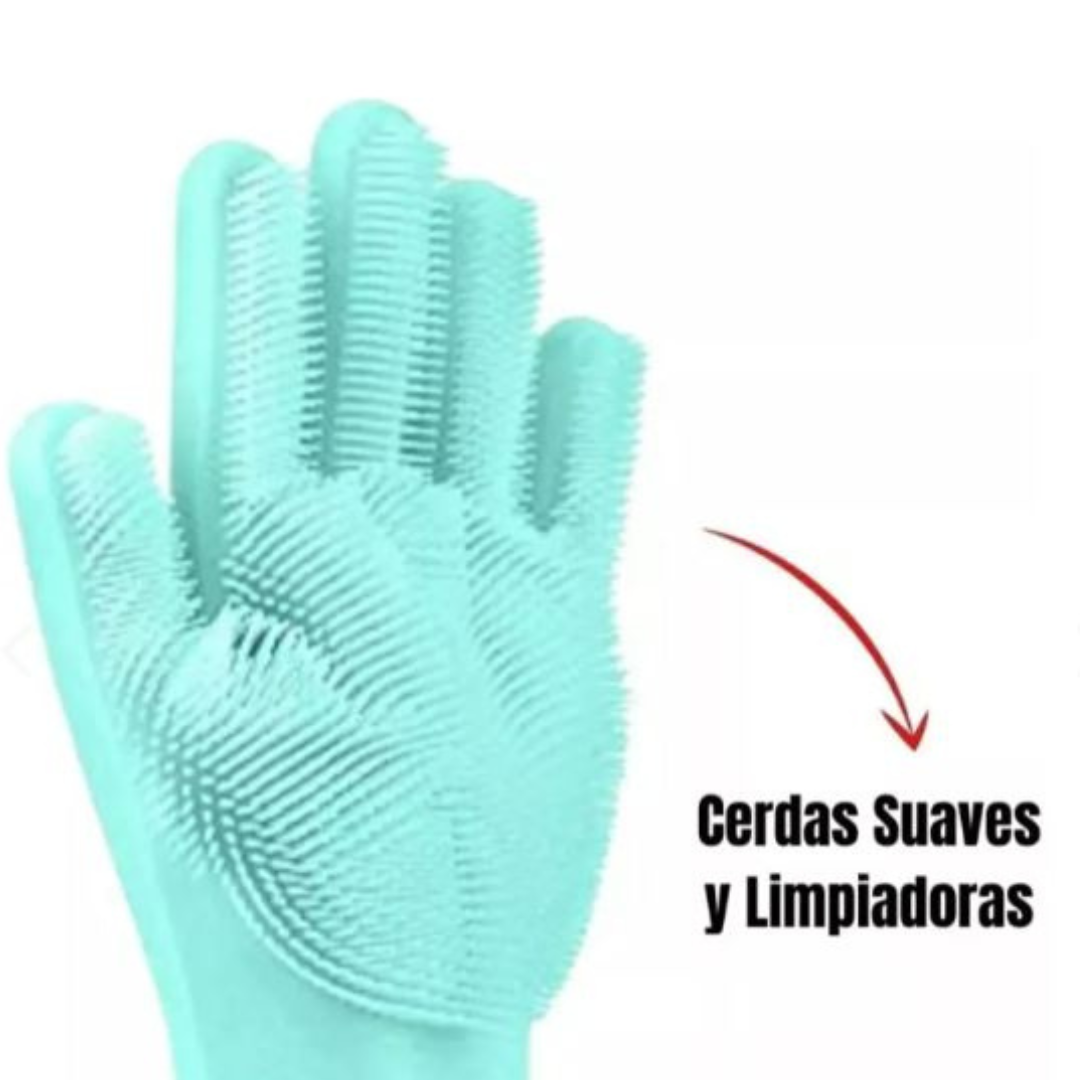 Guantes CleanFlex