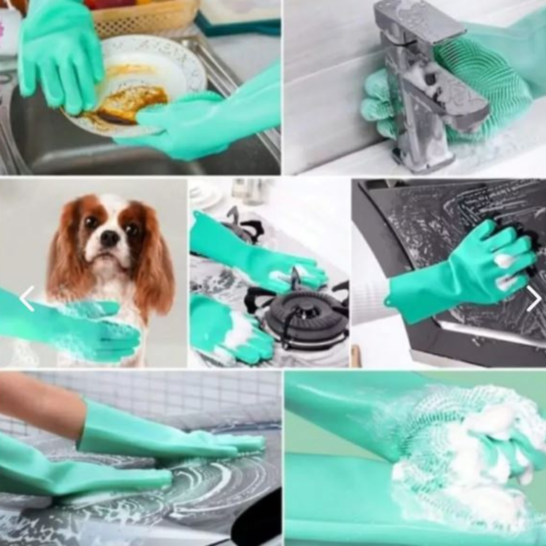Guantes CleanFlex