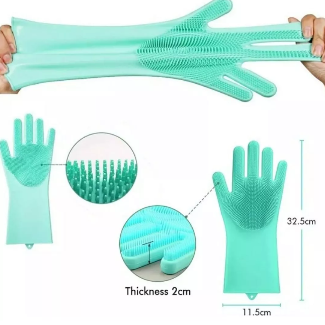Guantes CleanFlex