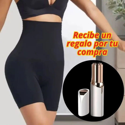 Faja tiro alto moldea tu cuerpo con comodidad